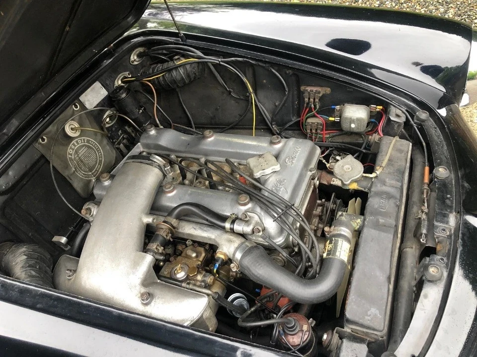 1962 Alfa Romeo Giulietta - Image 8 of 8