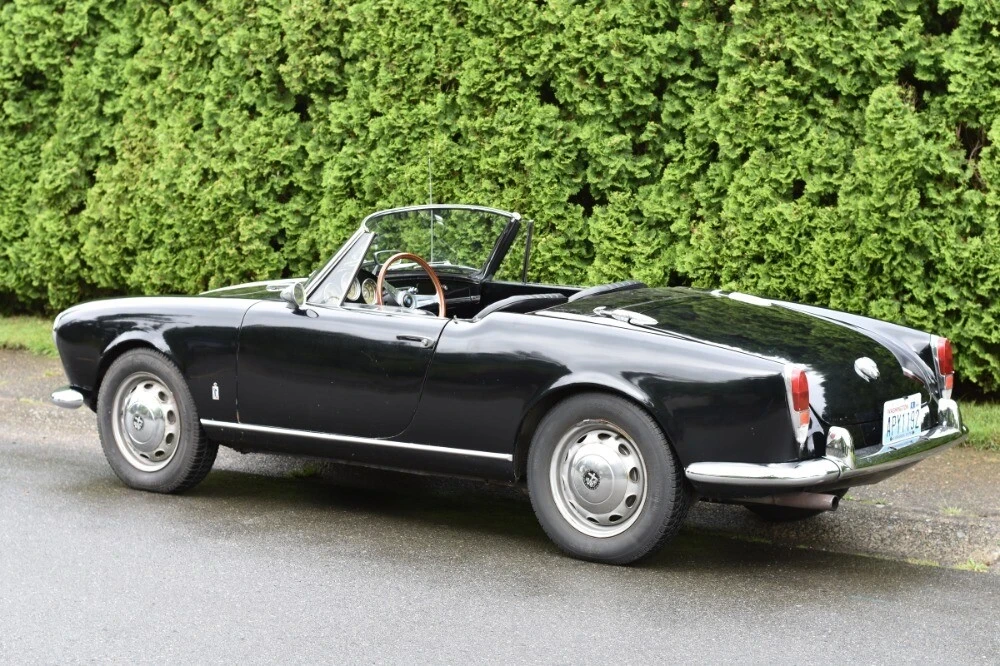 1962 Alfa Romeo Giulietta - Image 4 of 8