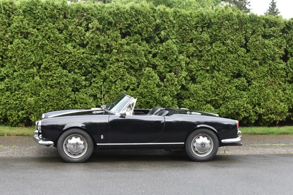 1962 Alfa Romeo Giulietta - Image 2 of 8