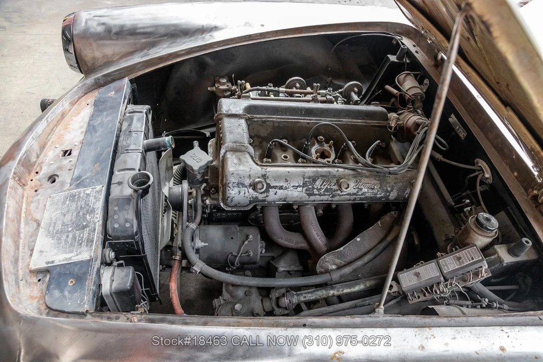 1962 Alfa Romeo 105/115 Series Spider - Image 28 of 31