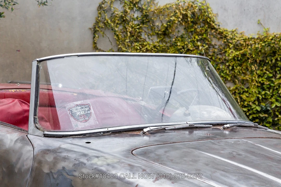 1962 Alfa Romeo 105/115 Series Spider - Image 10 of 31