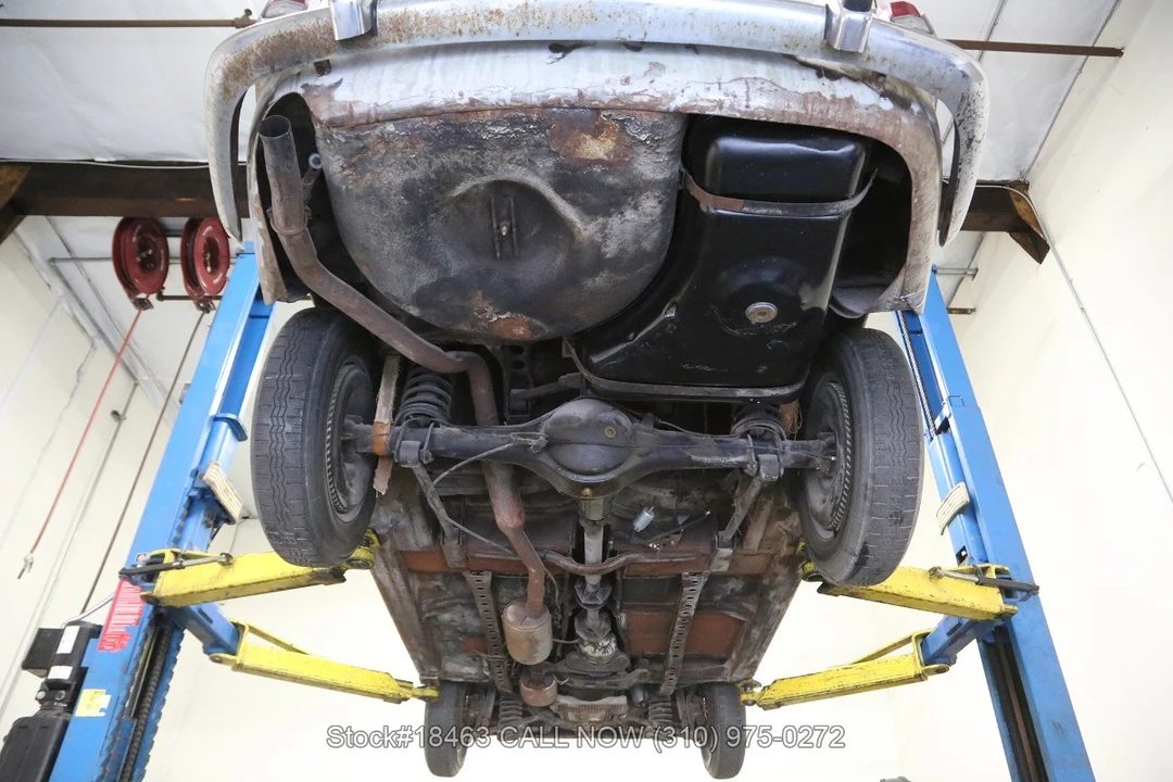 1962 Alfa Romeo 105/115 Series Spider - Image 31 of 31