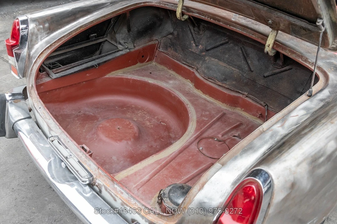1962 Alfa Romeo 105/115 Series Spider - Image 27 of 31