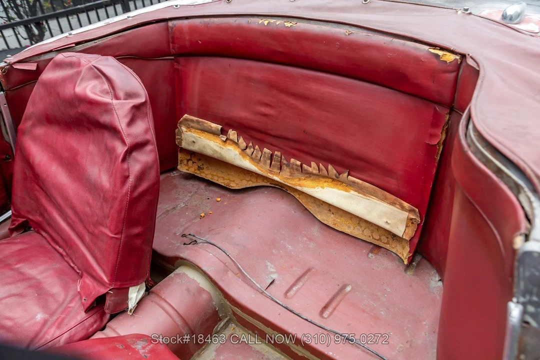 1962 Alfa Romeo 105/115 Series Spider - Image 17 of 31