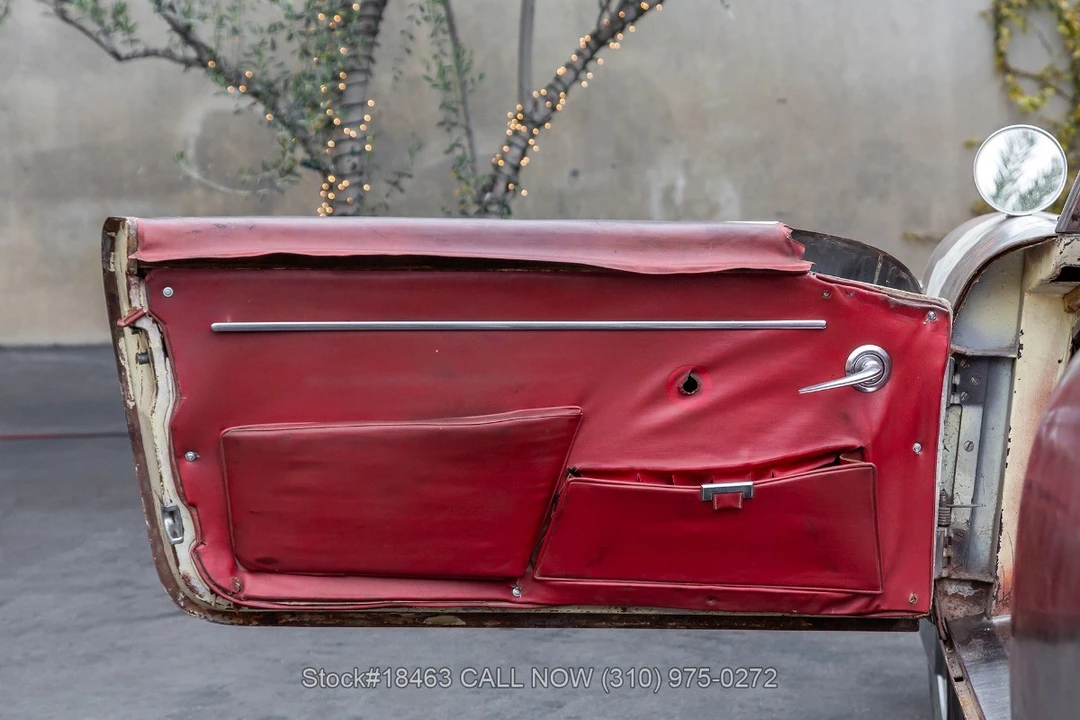 1962 Alfa Romeo 105/115 Series Spider - Image 15 of 31