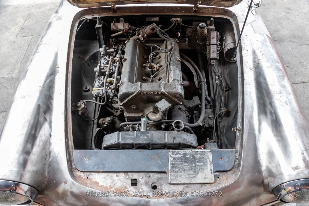 1962 Alfa Romeo 105/115 Series Spider - Image 29 of 31