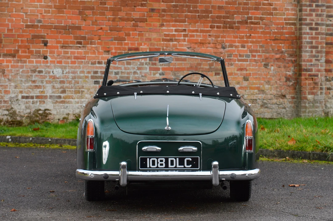 1962 Alvis - Image 11 of 15