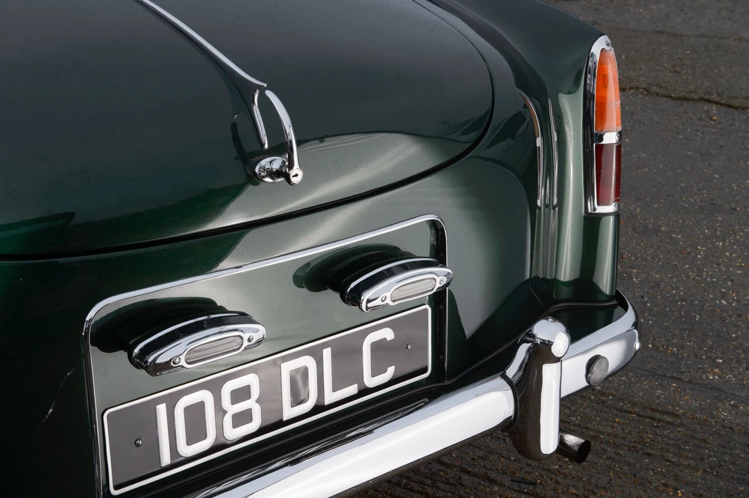 1962 Alvis - Image 2 of 15