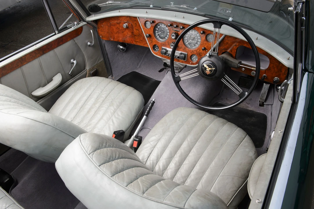 1962 Alvis - Image 9 of 15