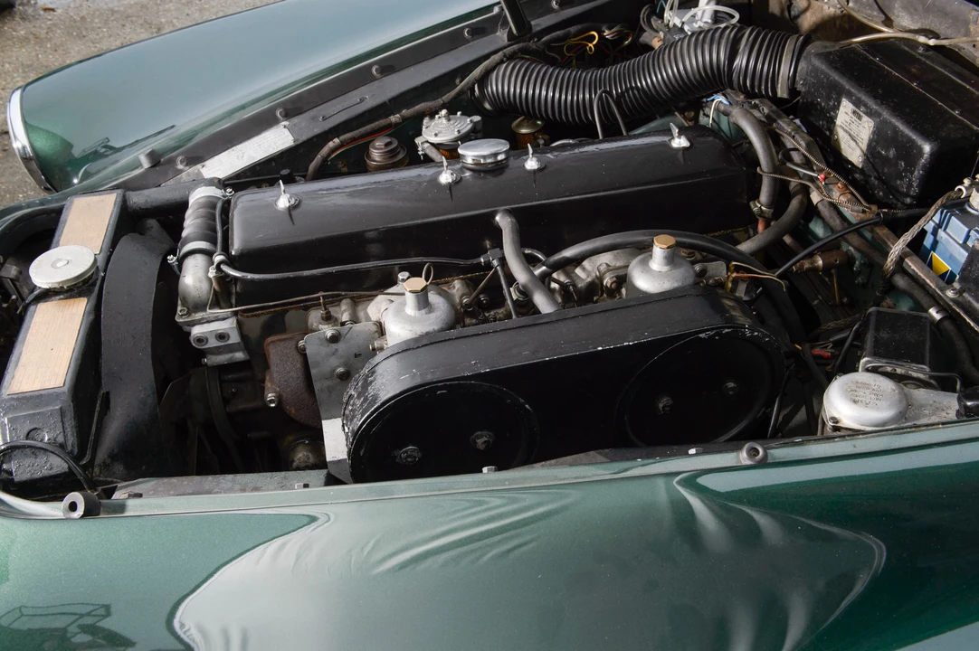 1962 Alvis - Image 6 of 15