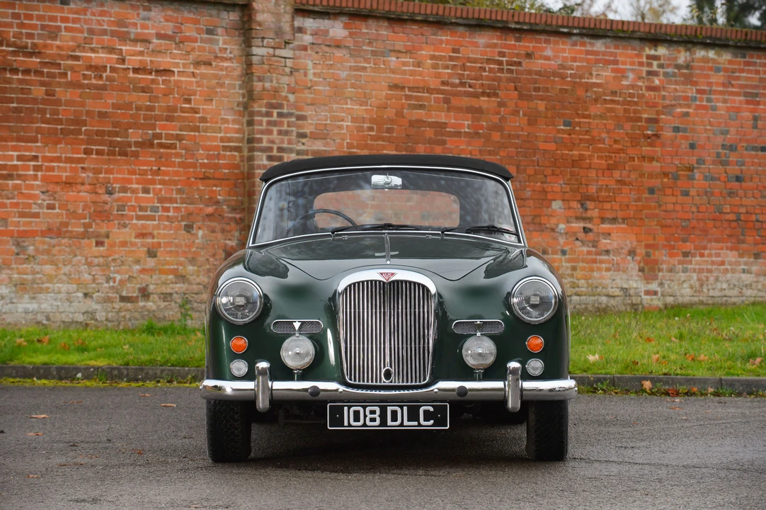 1962 Alvis - Image 15 of 15