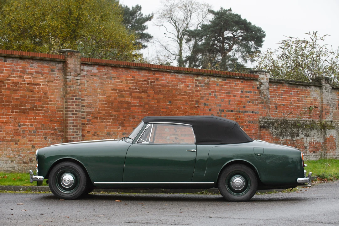 1962 Alvis - Image 14 of 15