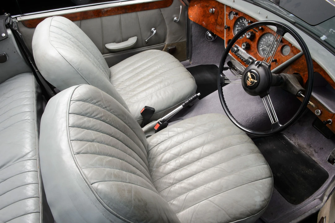 1962 Alvis - Image 8 of 15