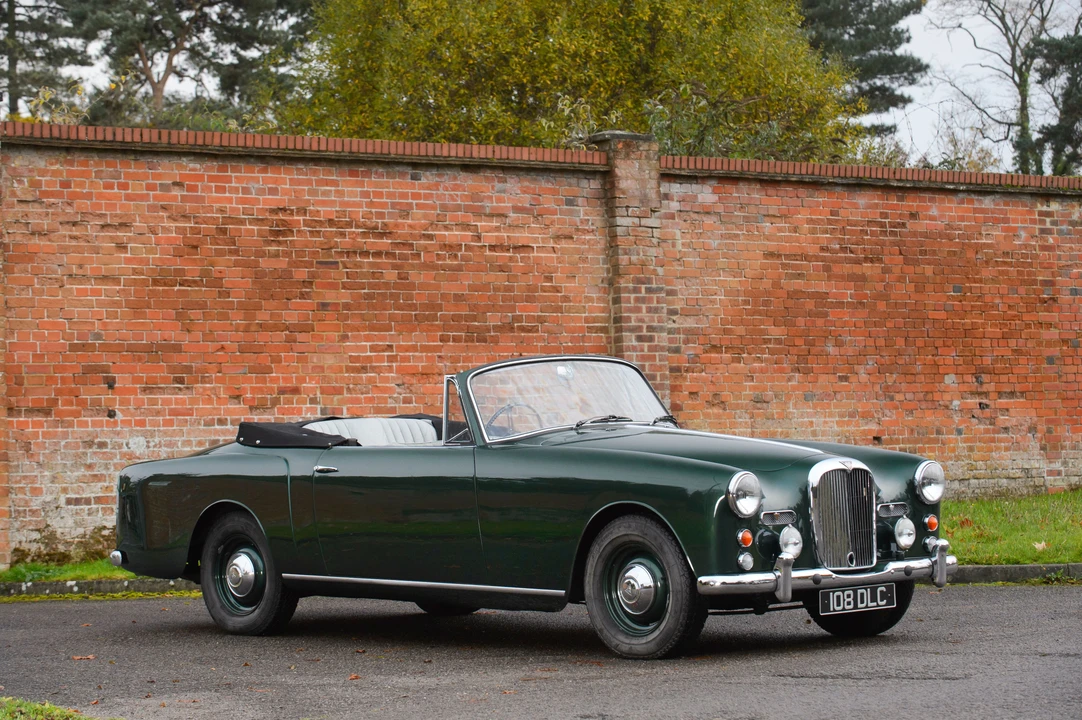 1962 Alvis - Image 10 of 15