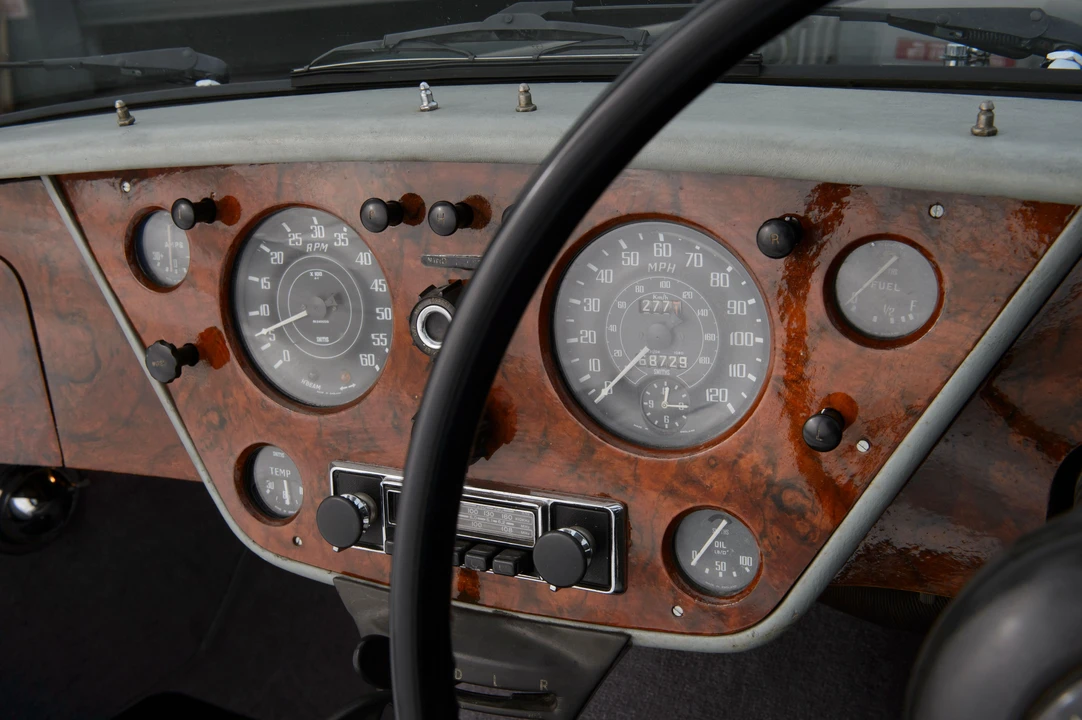 1962 Alvis - Image 7 of 15