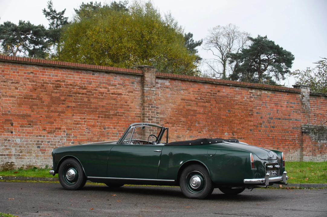 1962 Alvis - Image 12 of 15