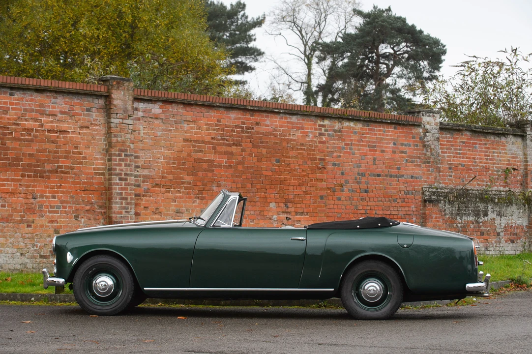 1962 Alvis - Image 13 of 15