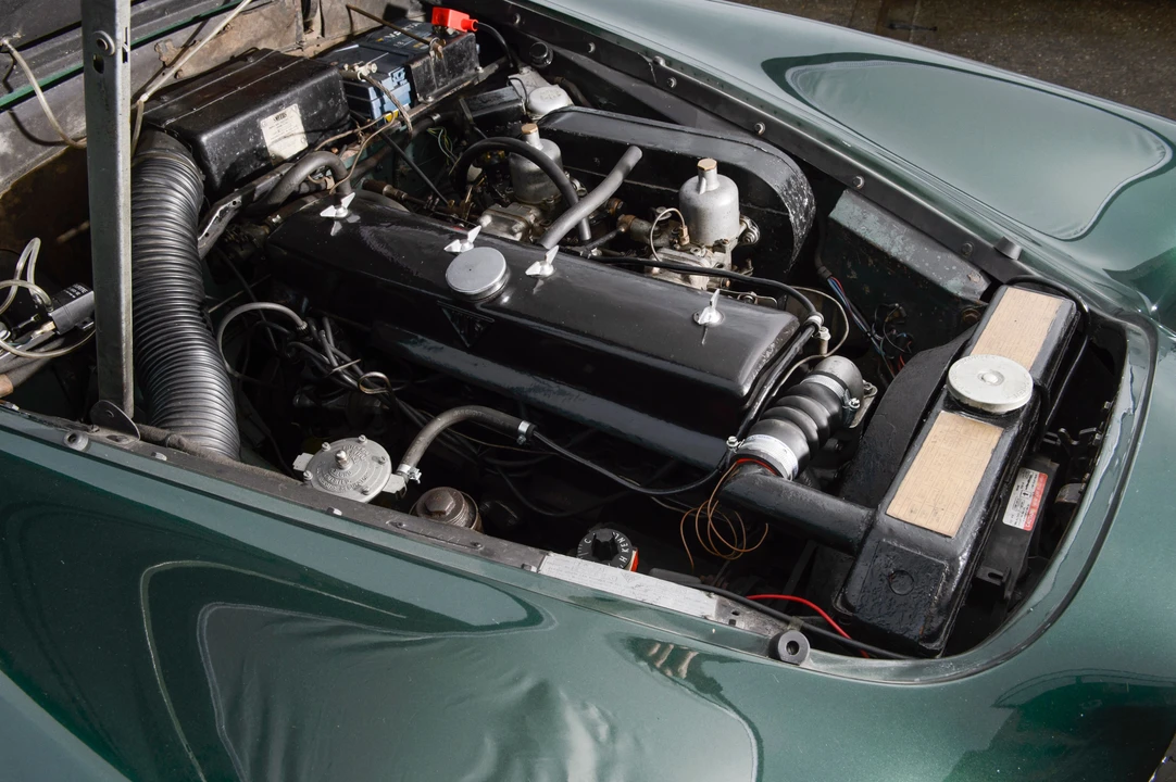 1962 Alvis - Image 5 of 15