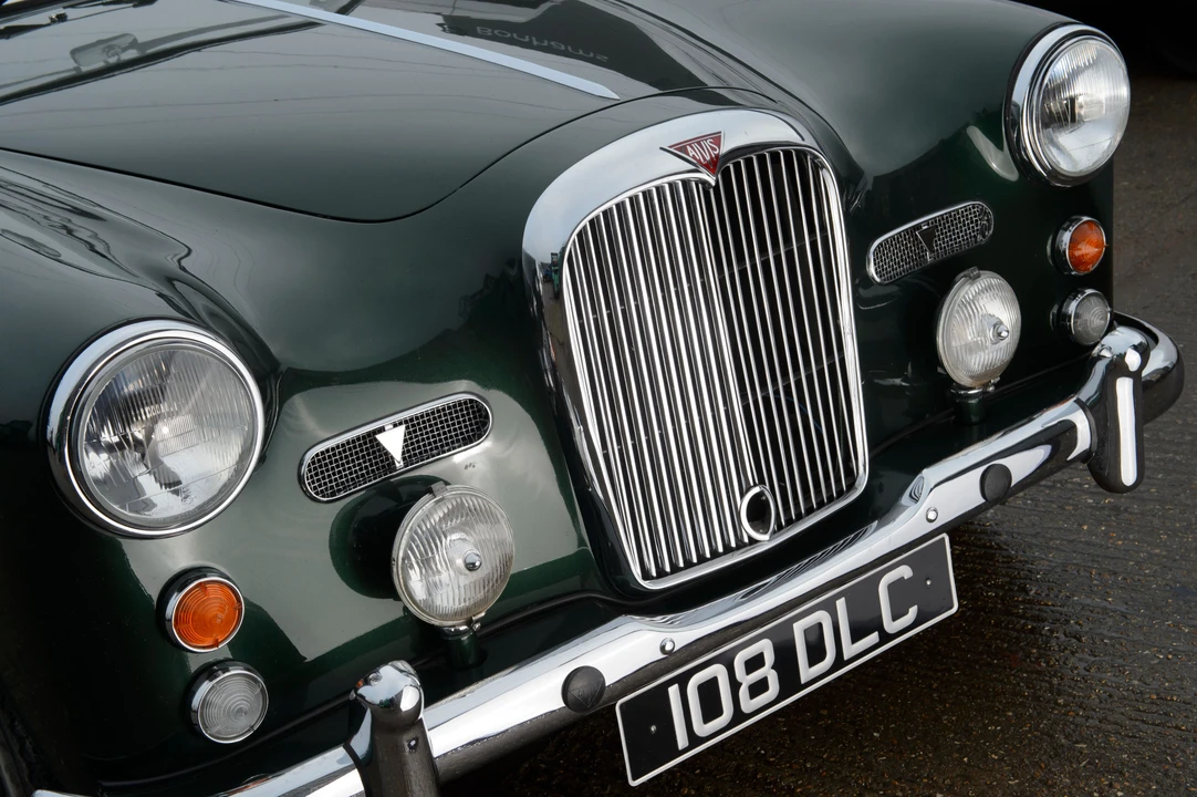 1962 Alvis - Image 3 of 15