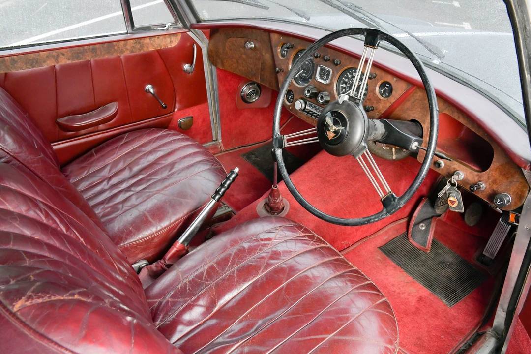 1962 Alvis - Image 6 of 18