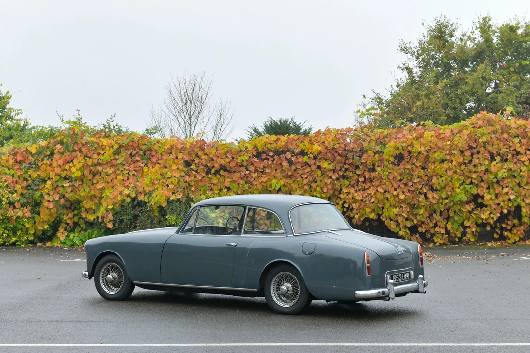 1962 Alvis - Image 12 of 18