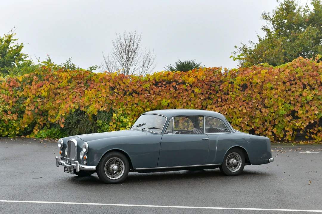 1962 Alvis - Image 15 of 18