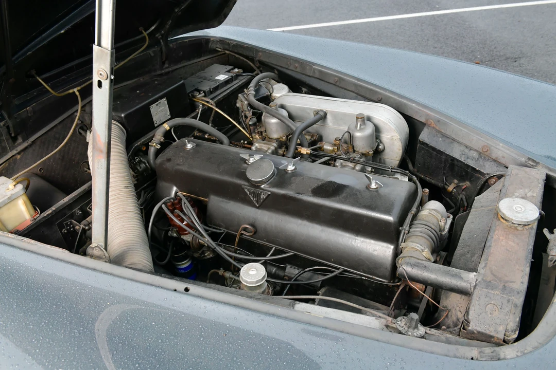 1962 Alvis - Image 7 of 18