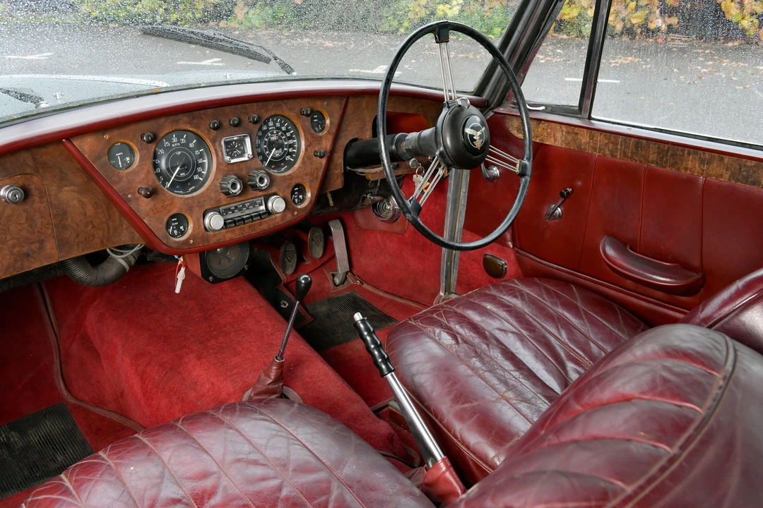 1962 Alvis - Image 2 of 18