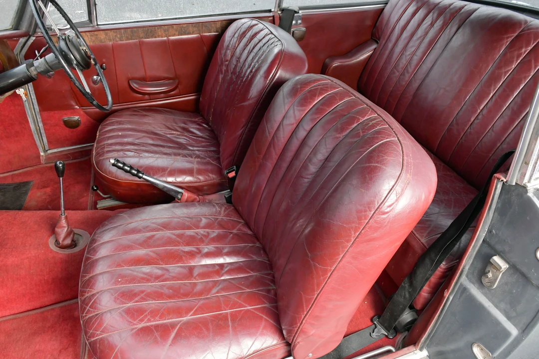 1962 Alvis - Image 3 of 18