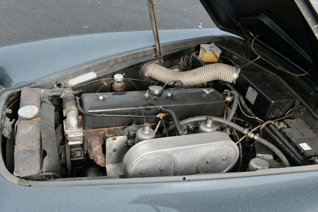 1962 Alvis - Image 10 of 18