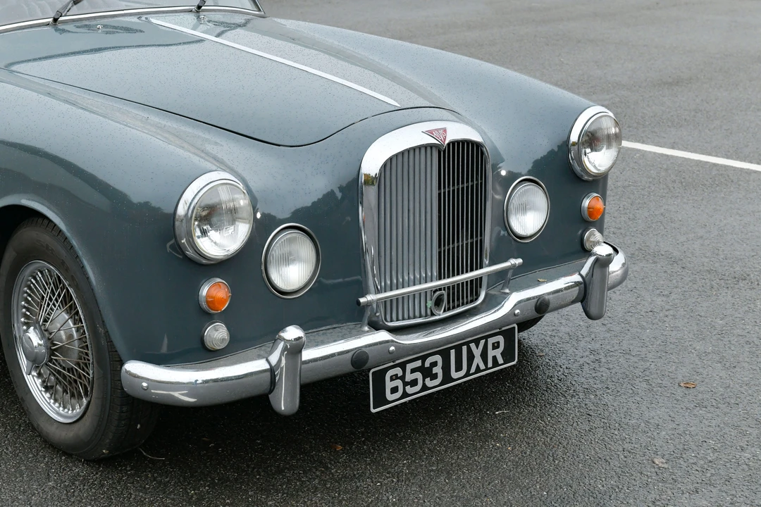1962 Alvis - Image 17 of 18