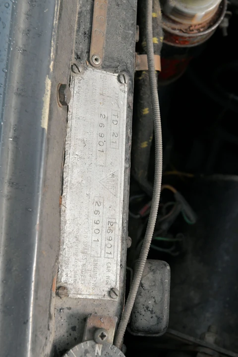 1962 Alvis - Image 8 of 18