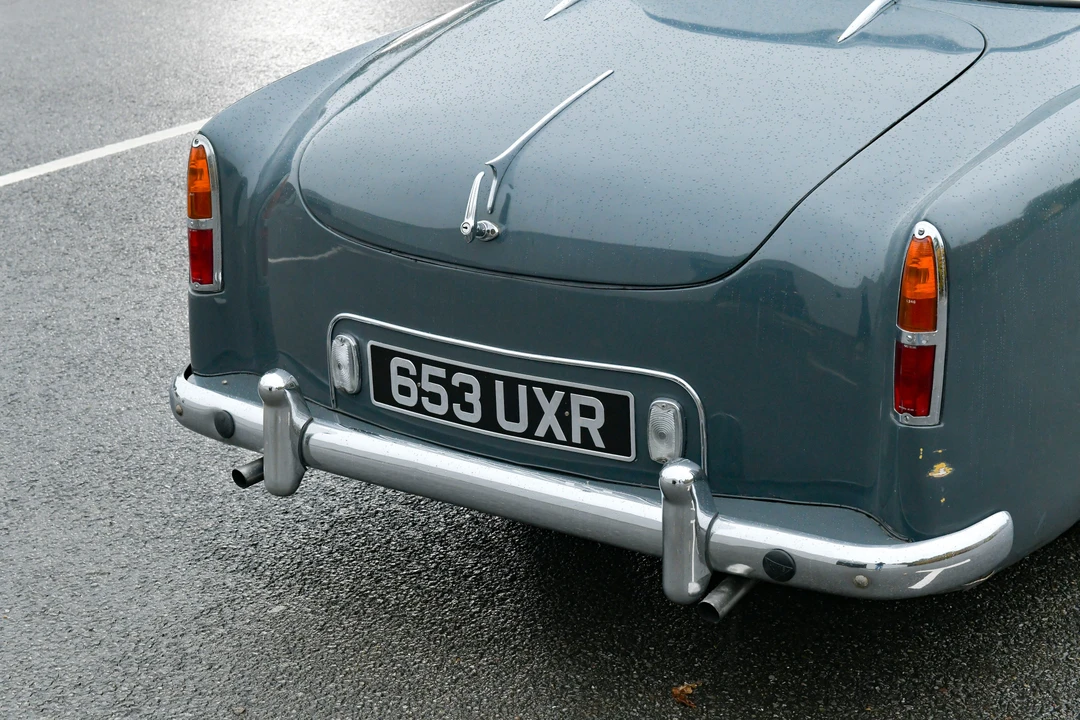 1962 Alvis - Image 16 of 18