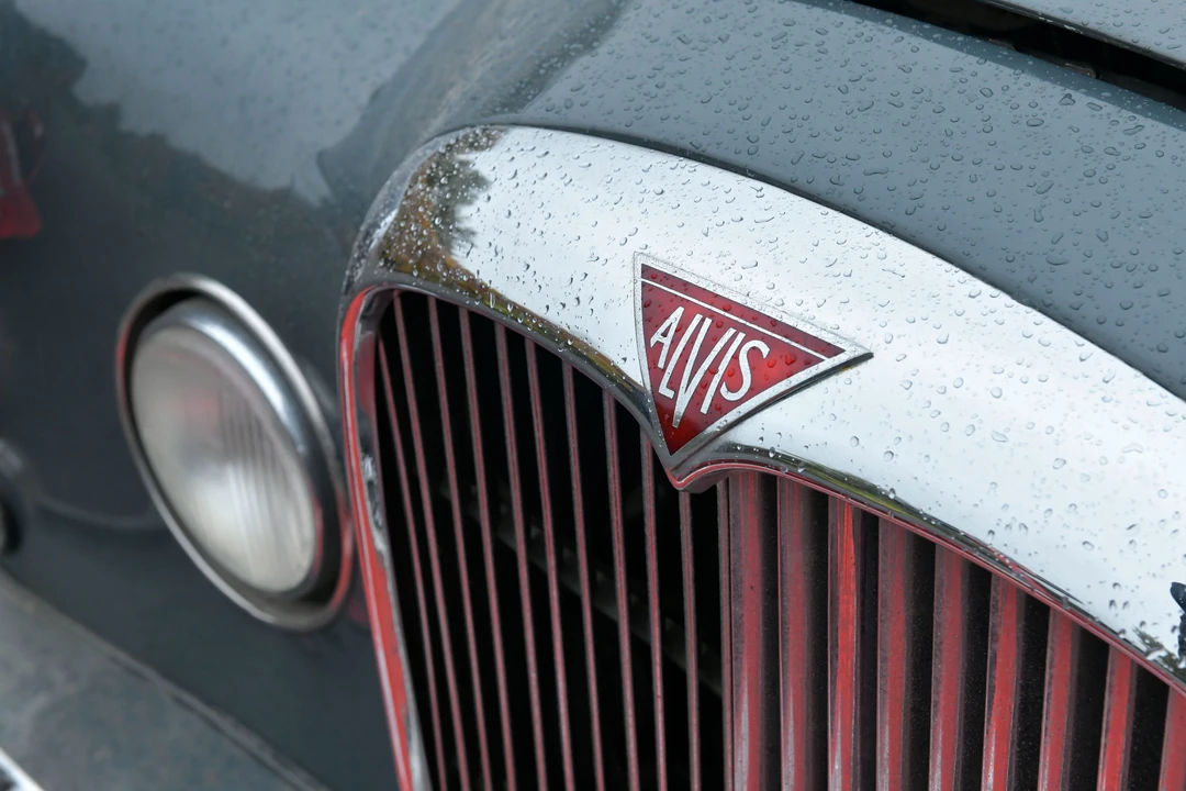 1962 Alvis - Image 11 of 18