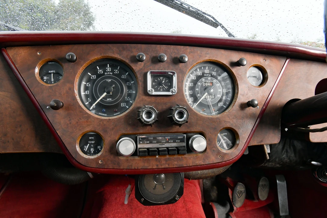 1962 Alvis - Image 4 of 18