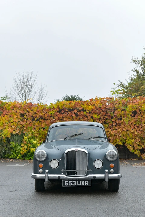 1962 Alvis - Image 13 of 18