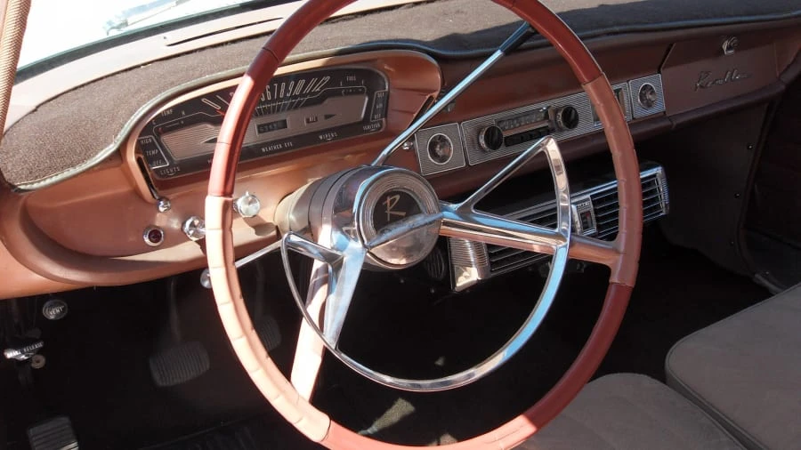 1962 Rambler American - Image 4 of 12