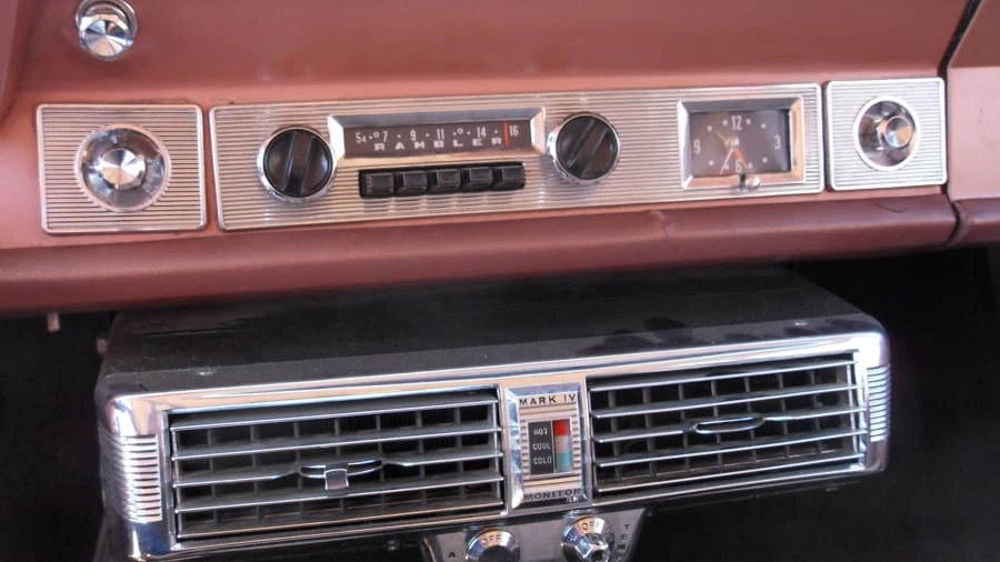 1962 Rambler American - Image 5 of 12
