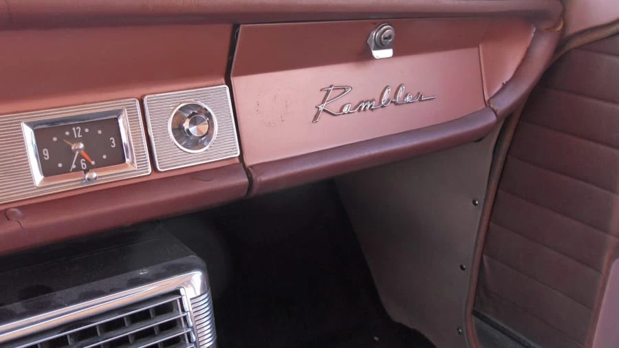 1962 Rambler American - Image 7 of 12