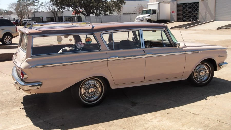 1962 Rambler American - Image 12 of 12