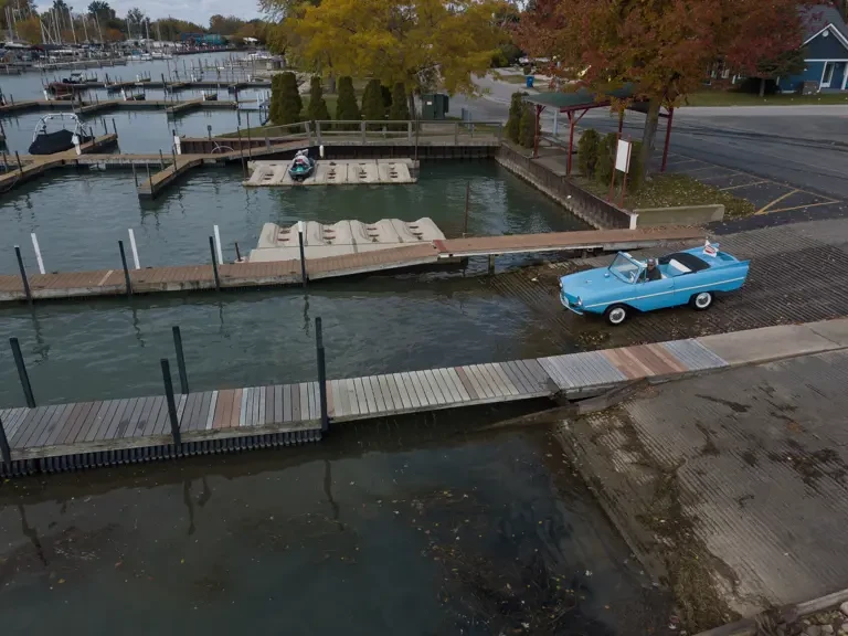 1962 Amphicar Model 770 - Image 27 of 31