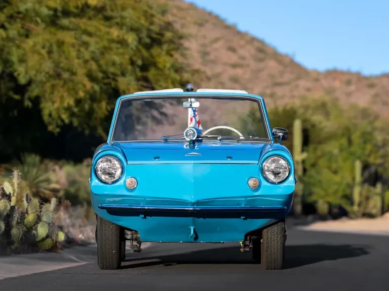 1962 Amphicar Model 770 - Image 10 of 31