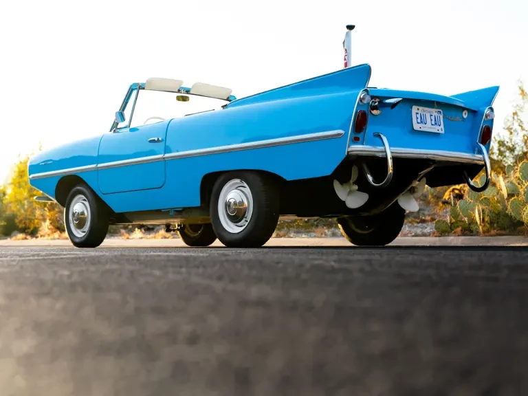 1962 Amphicar Model 770 - Image 13 of 31