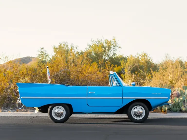 1962 Amphicar Model 770 - Image 8 of 31