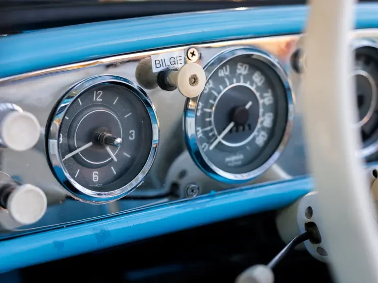 1962 Amphicar Model 770 - Image 19 of 31