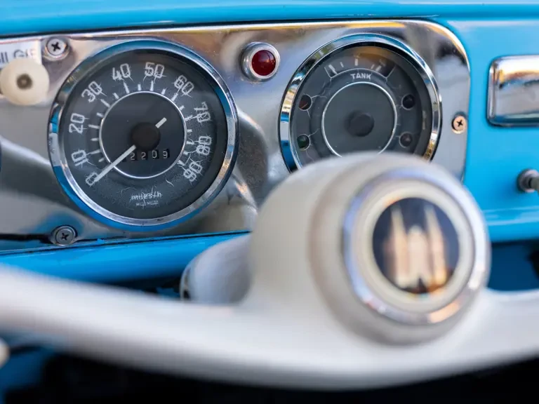 1962 Amphicar Model 770 - Image 18 of 31