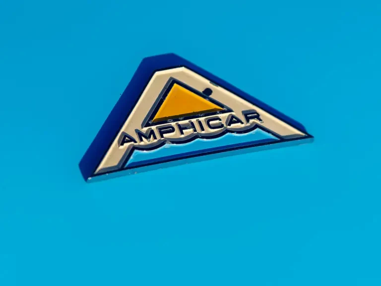 1962 Amphicar Model 770 - Image 9 of 31