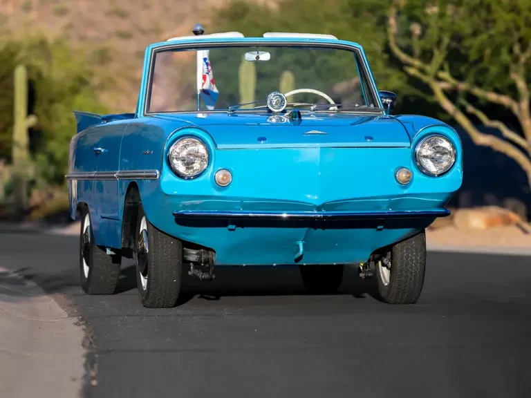 1962 Amphicar Model 770 - Image 30 of 31