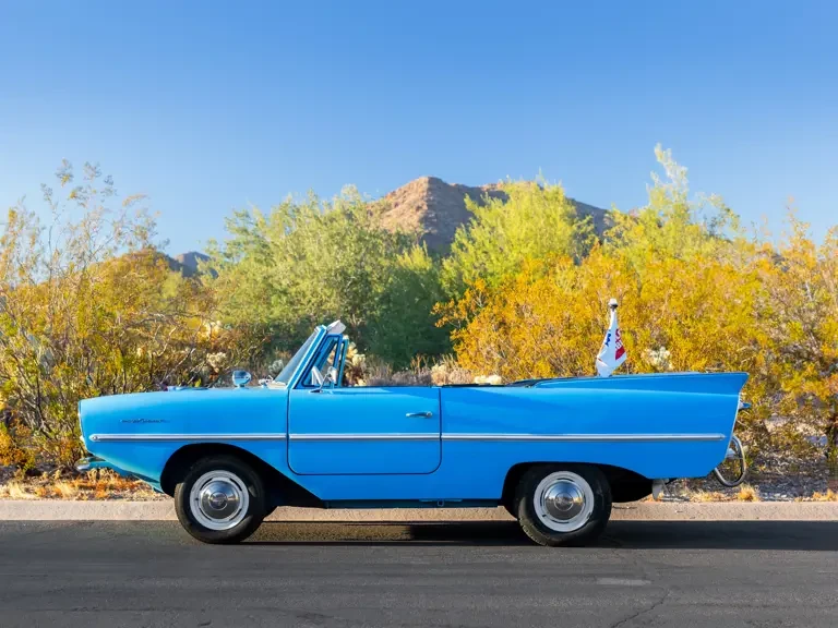 1962 Amphicar Model 770 - Image 14 of 31