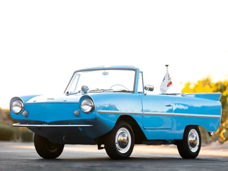 1962 Amphicar Model 770 - Image 28 of 31